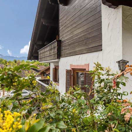 Ferienwohnung Bergblick Γκάρμις-Παρτενκίρχεν Εξωτερικό φωτογραφία