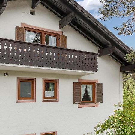 Ferienwohnung Bergblick Γκάρμις-Παρτενκίρχεν Εξωτερικό φωτογραφία