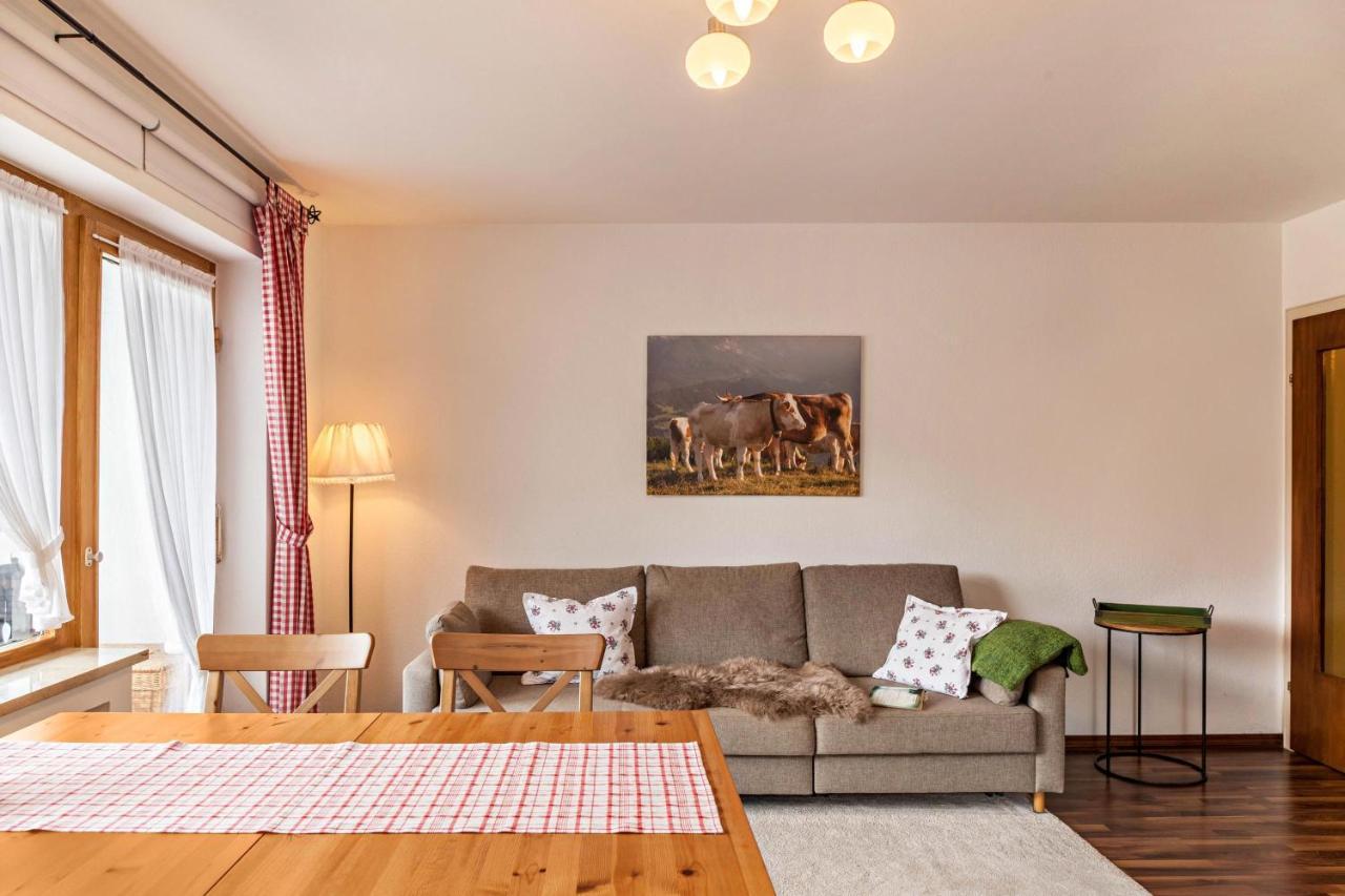 Ferienwohnung Bergblick Γκάρμις-Παρτενκίρχεν Εξωτερικό φωτογραφία