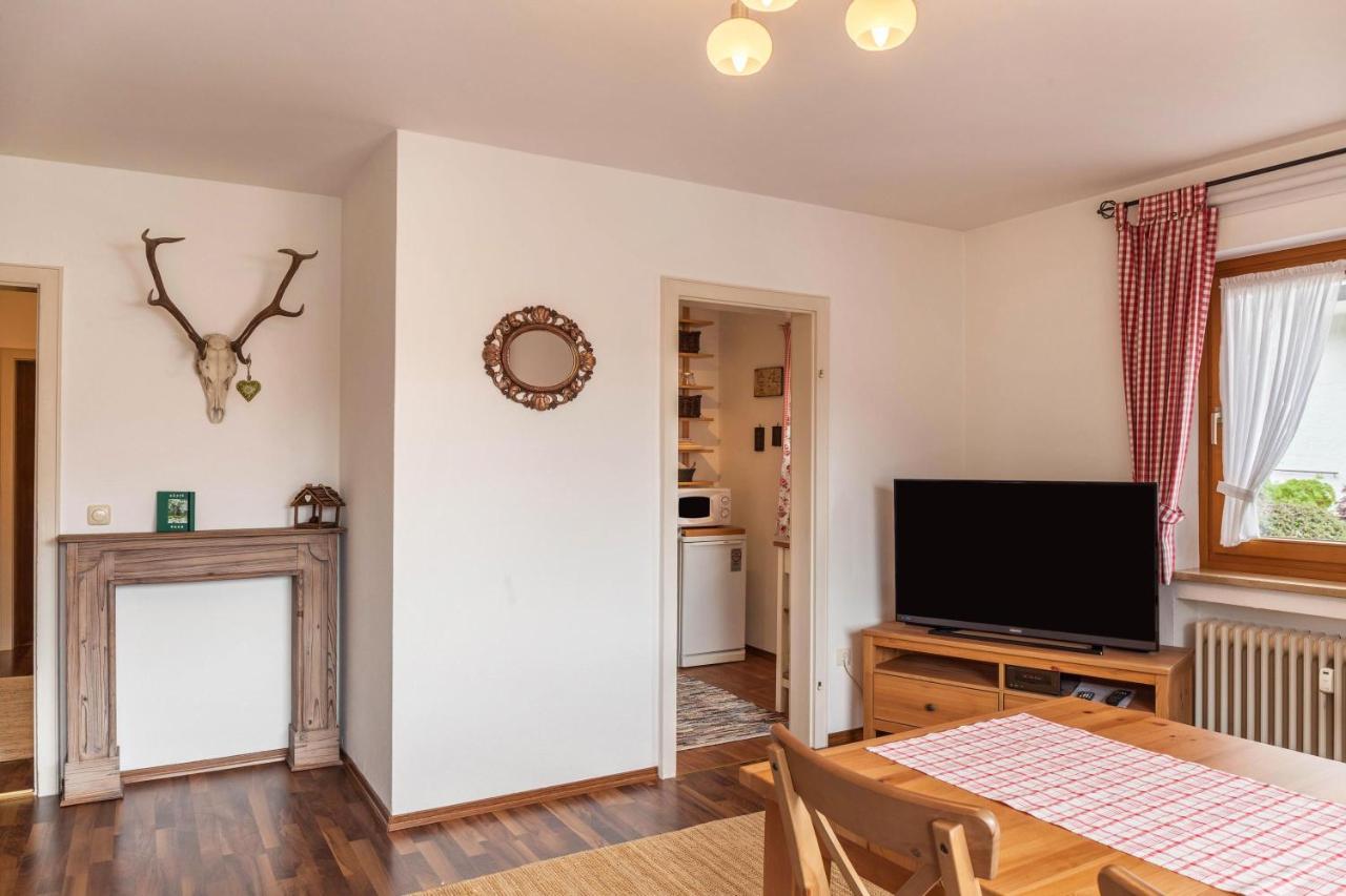 Ferienwohnung Bergblick Γκάρμις-Παρτενκίρχεν Εξωτερικό φωτογραφία