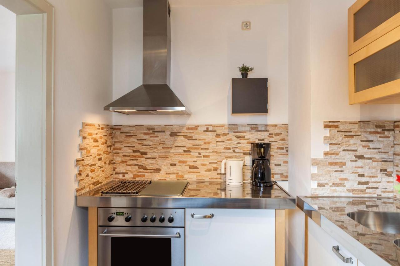 Ferienwohnung Bergblick Γκάρμις-Παρτενκίρχεν Εξωτερικό φωτογραφία