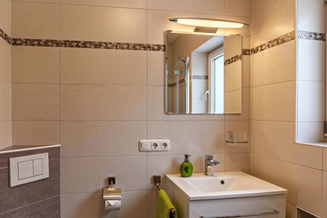 Ferienwohnung Bergblick Γκάρμις-Παρτενκίρχεν Εξωτερικό φωτογραφία