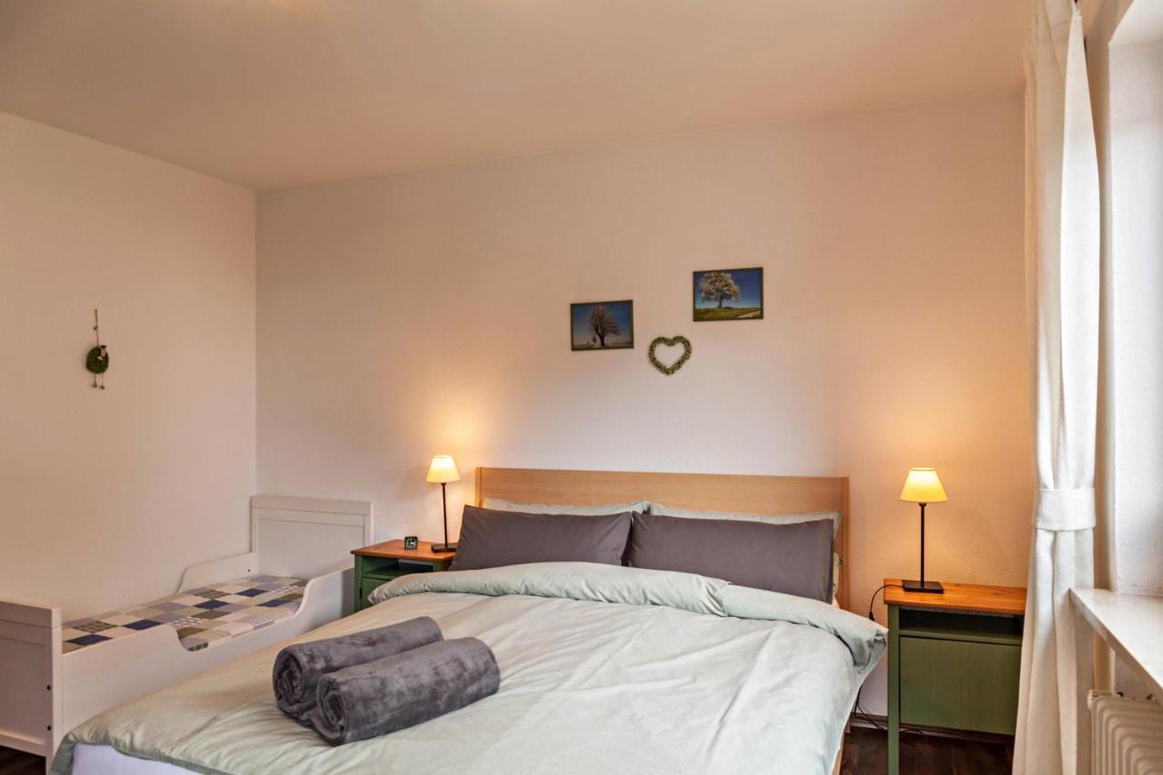 Ferienwohnung Bergblick Γκάρμις-Παρτενκίρχεν Εξωτερικό φωτογραφία