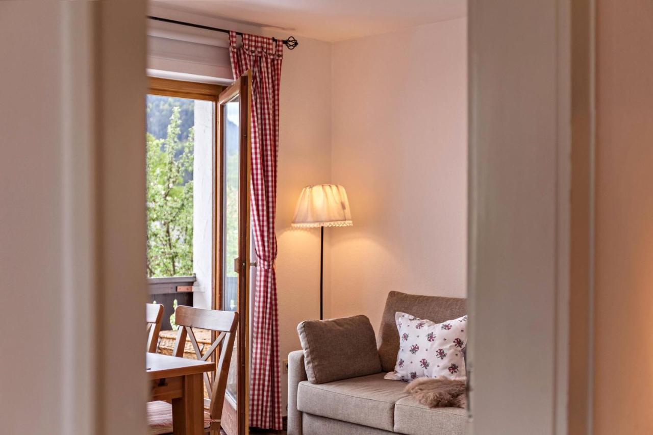 Ferienwohnung Bergblick Γκάρμις-Παρτενκίρχεν Εξωτερικό φωτογραφία