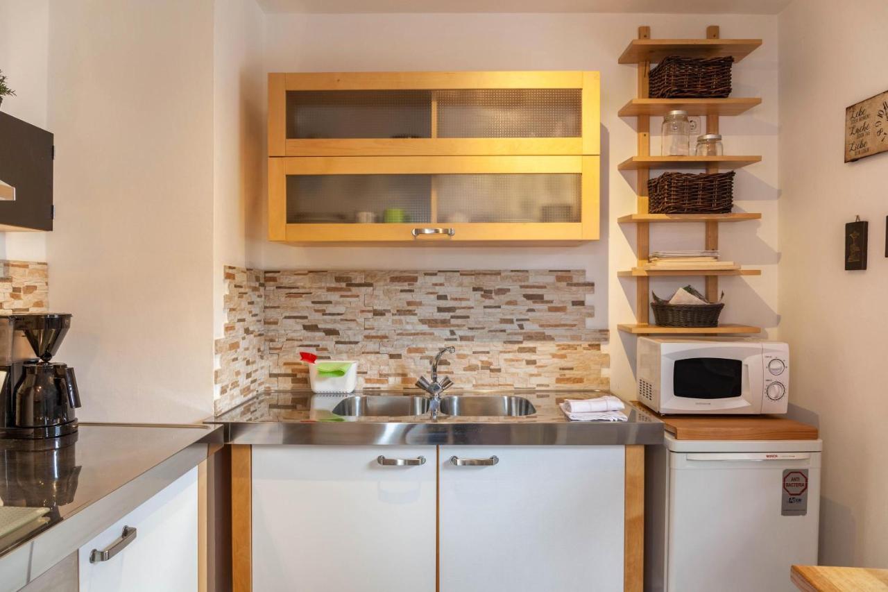 Ferienwohnung Bergblick Γκάρμις-Παρτενκίρχεν Εξωτερικό φωτογραφία