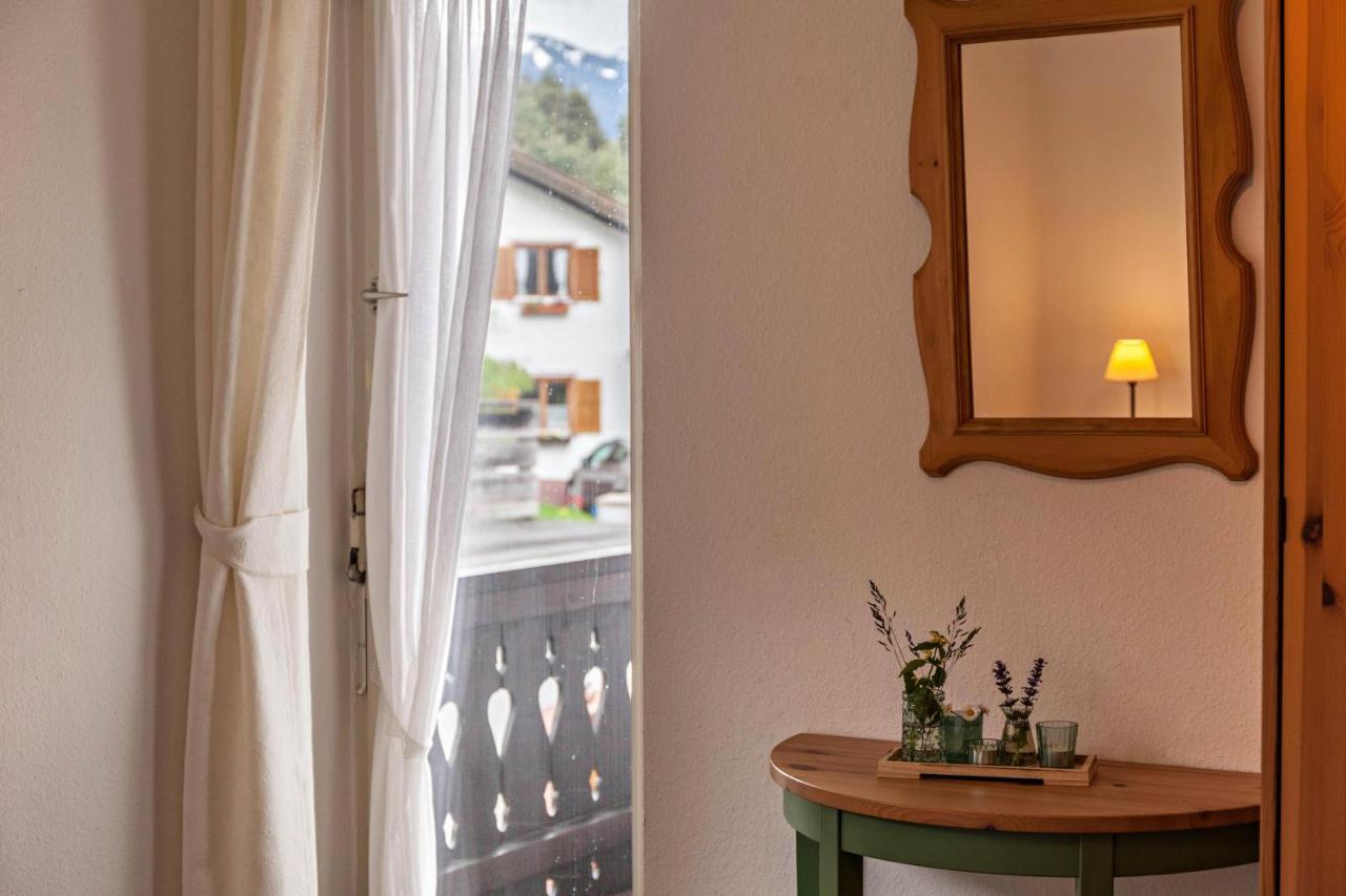 Ferienwohnung Bergblick Γκάρμις-Παρτενκίρχεν Εξωτερικό φωτογραφία