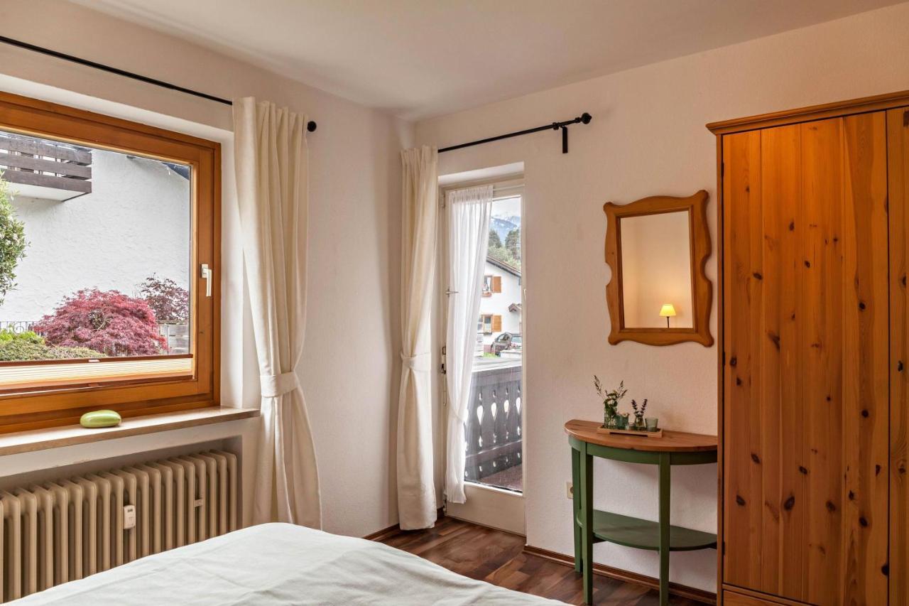 Ferienwohnung Bergblick Γκάρμις-Παρτενκίρχεν Εξωτερικό φωτογραφία
