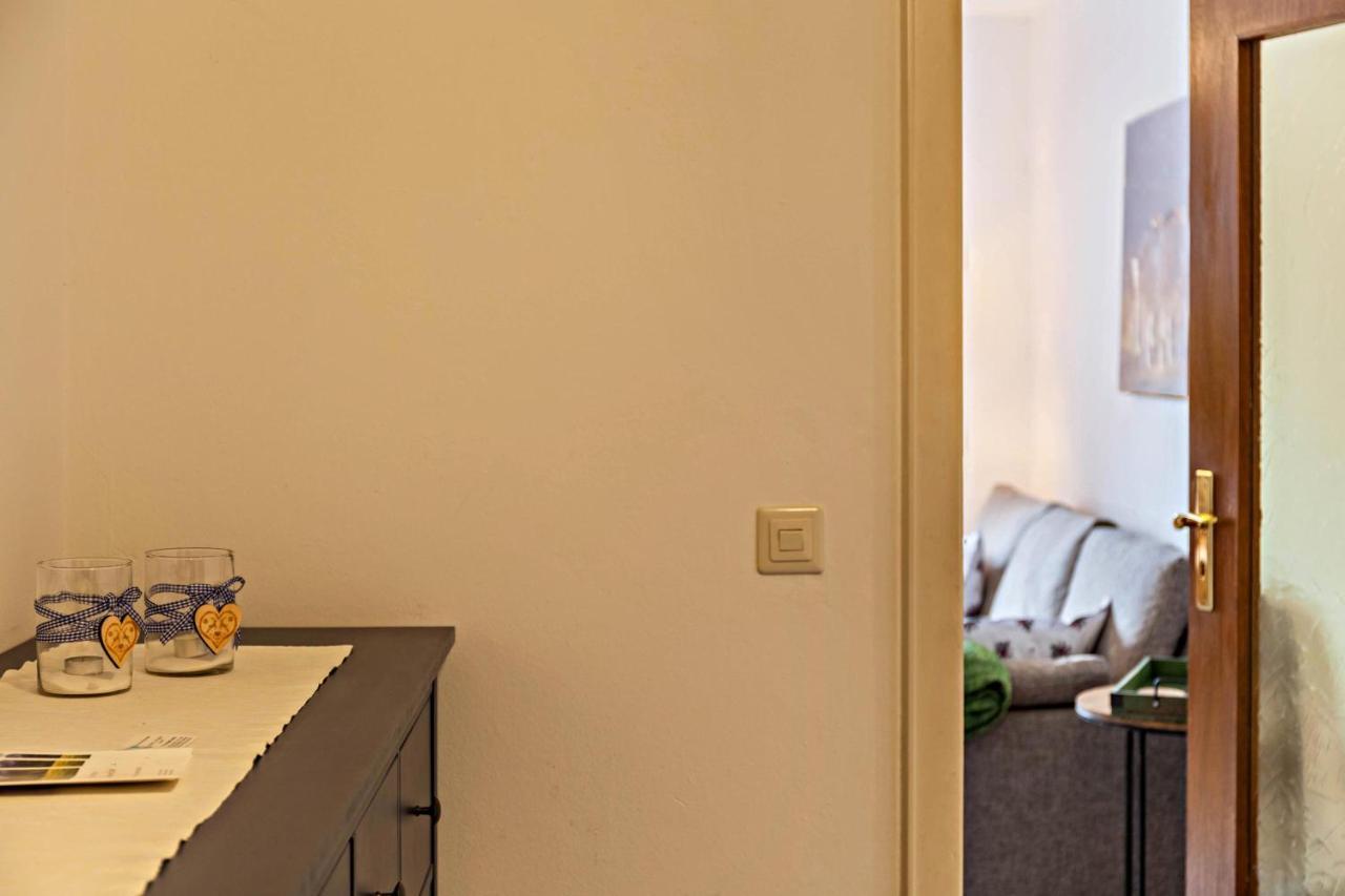 Ferienwohnung Bergblick Γκάρμις-Παρτενκίρχεν Εξωτερικό φωτογραφία
