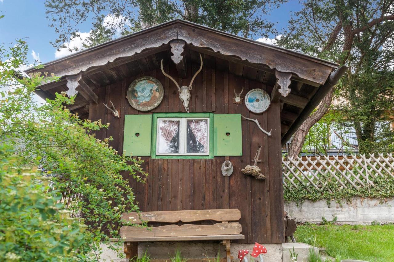 Ferienwohnung Bergblick Γκάρμις-Παρτενκίρχεν Εξωτερικό φωτογραφία