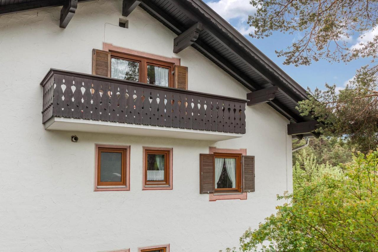 Ferienwohnung Bergblick Γκάρμις-Παρτενκίρχεν Εξωτερικό φωτογραφία